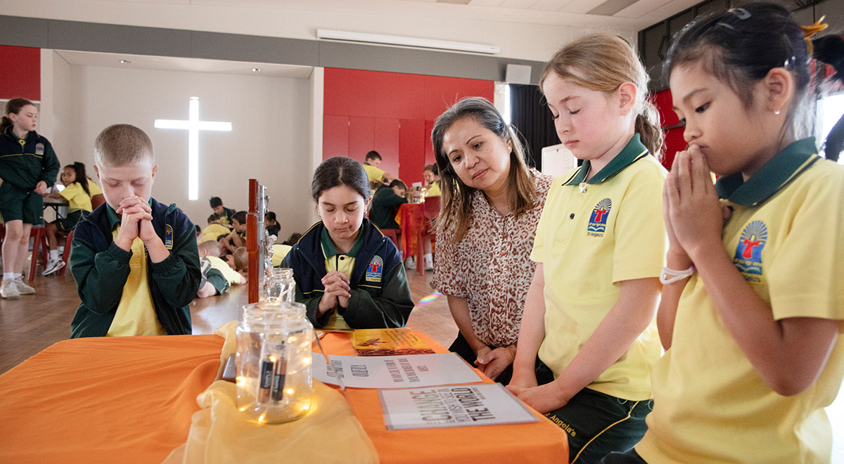 Leisa Sheil (Teacher)